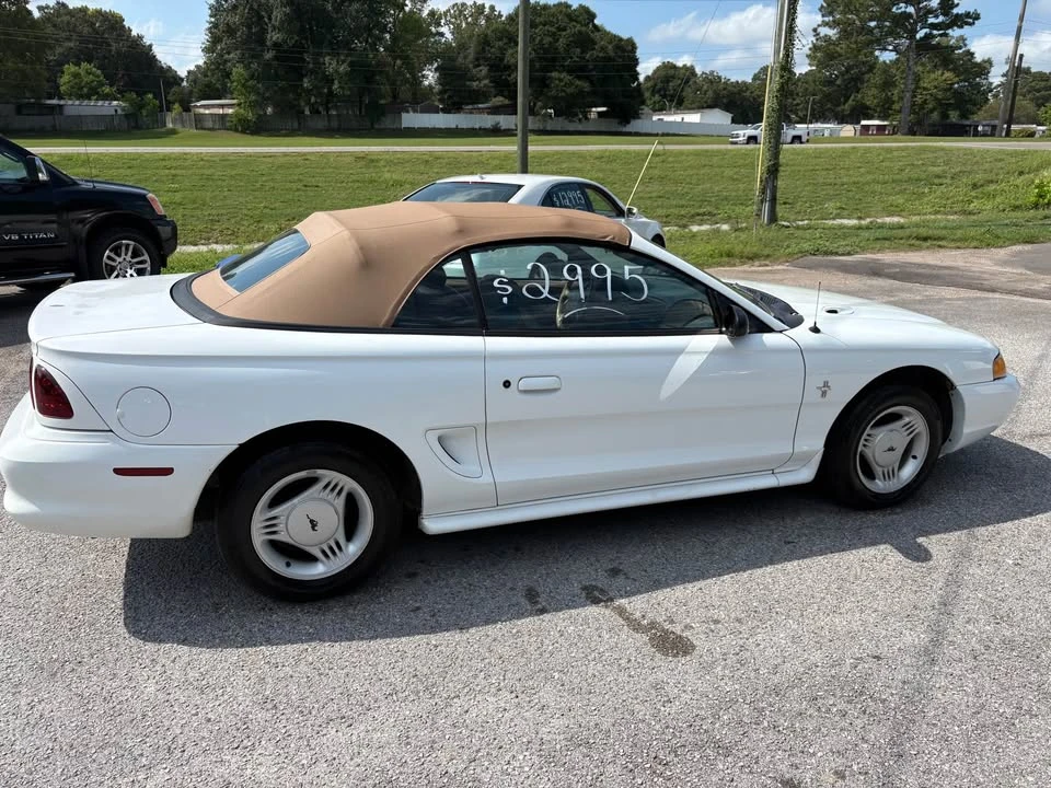 1998 Ford SN95 Mustang - Image 5 of 12