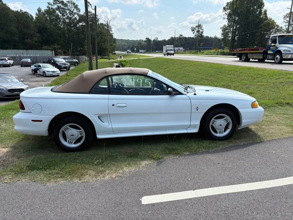1998 Ford SN95 Mustang - Image 6 of 12