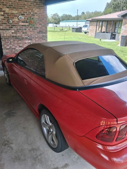 1998 Ford SN95 Mustang - Image 8 of 8