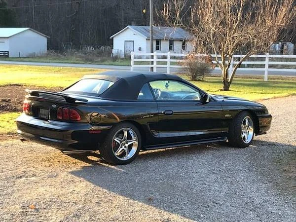 1998 Ford SN95 Mustang - Image 2 of 4