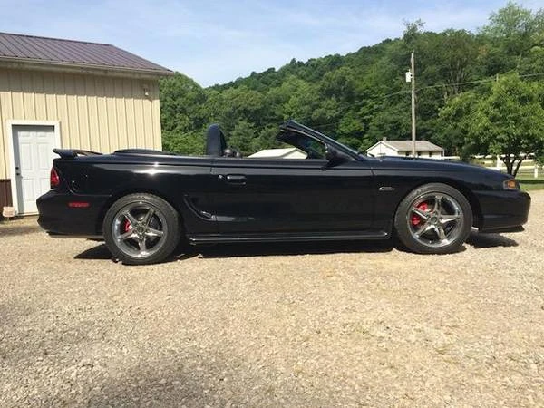 1998 Ford SN95 Mustang - Image 3 of 4