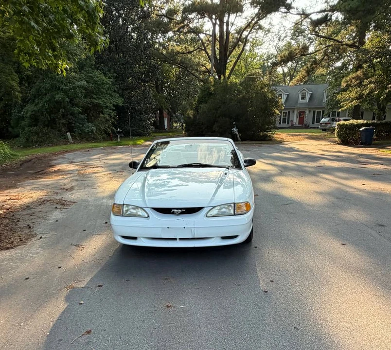1998 Ford SN95 Mustang - Image 11 of 12