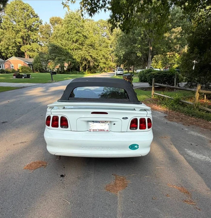 1998 Ford SN95 Mustang - Image 2 of 12
