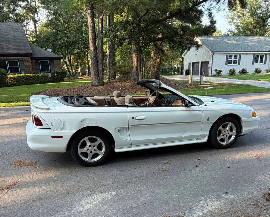 1998 Ford SN95 Mustang - Image 10 of 12