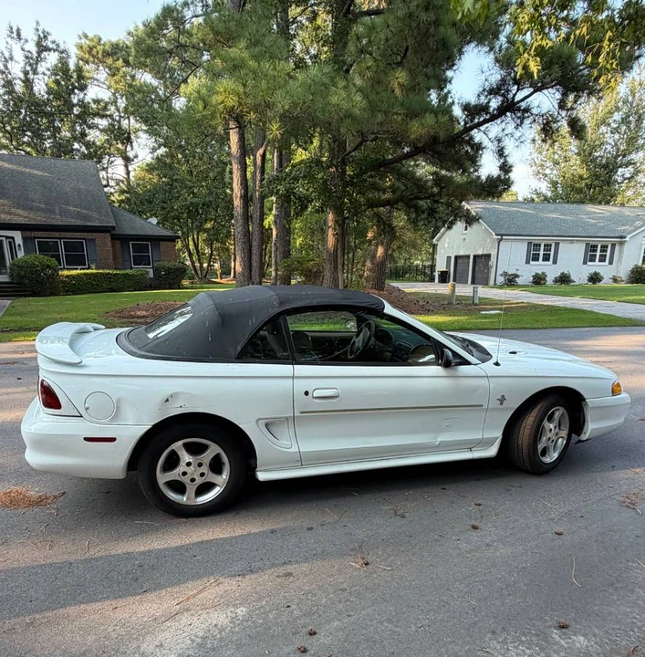 1998 Ford SN95 Mustang - Image 4 of 12