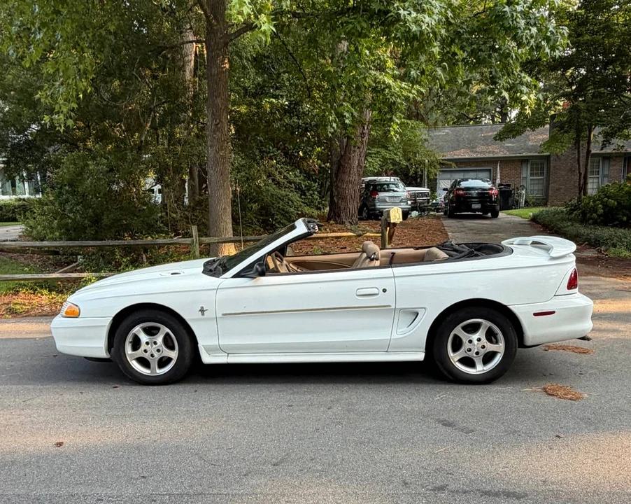 1998 Ford SN95 Mustang - Image 12 of 12