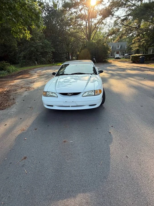 1998 Ford SN95 Mustang - Image 3 of 12