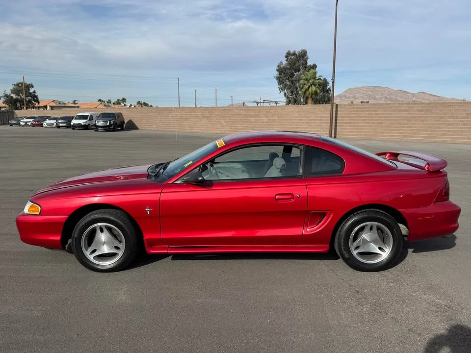 1998 Ford SN95 Mustang - Image 8 of 12