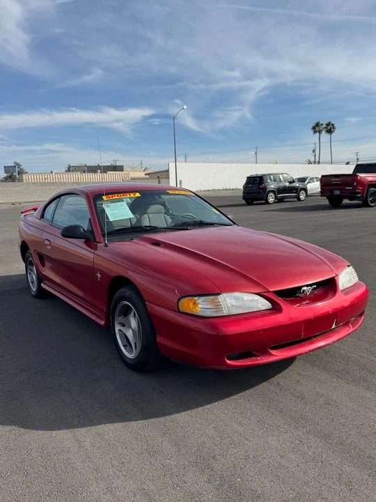 1998 Ford SN95 Mustang - Image 3 of 12