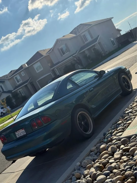 1998 Ford SN95 Mustang - Image 6 of 9