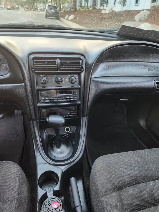 1998 Ford SN95 Mustang - Image 8 of 11