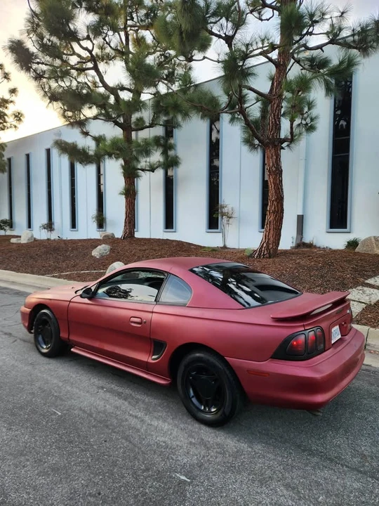 1998 Ford SN95 Mustang - Image 4 of 11