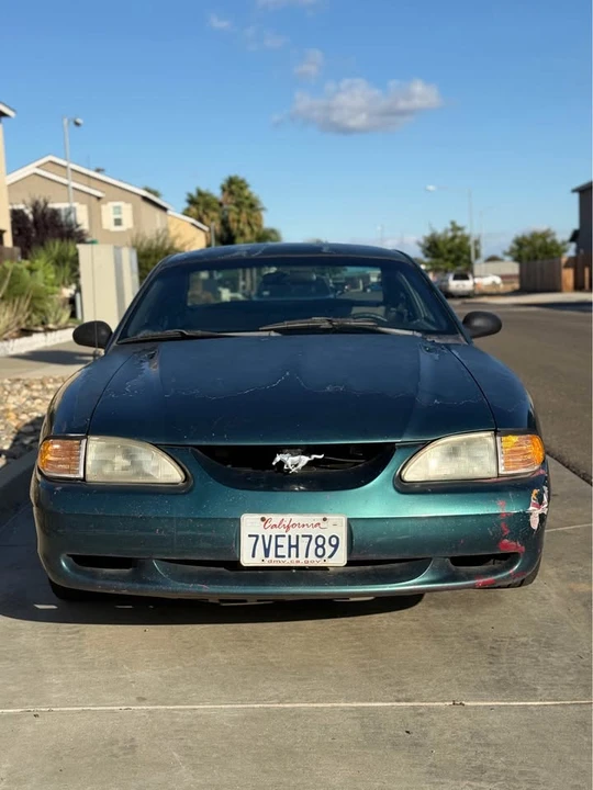 1998 Ford SN95 Mustang - Image 9 of 9