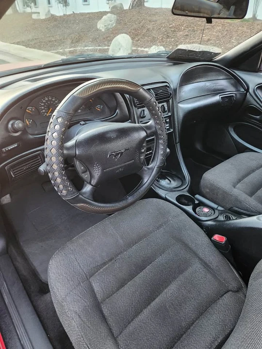 1998 Ford SN95 Mustang - Image 6 of 11
