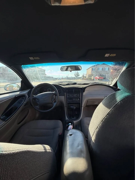 1998 Ford SN95 Mustang - Image 2 of 9