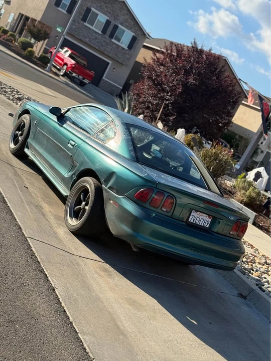 1998 Ford SN95 Mustang - Image 7 of 9