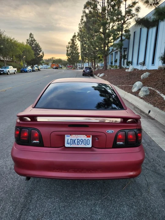 1998 Ford SN95 Mustang - Image 5 of 11