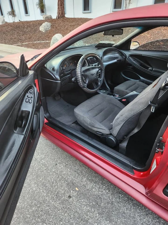 1998 Ford SN95 Mustang - Image 11 of 11