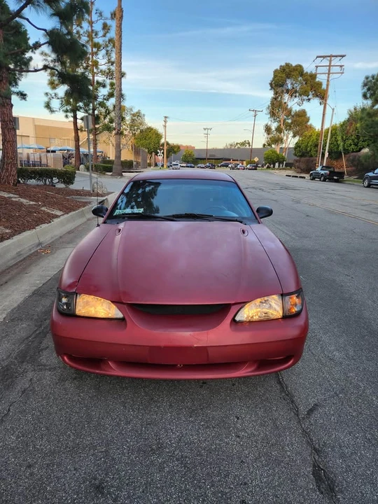 1998 Ford SN95 Mustang - Image 3 of 11