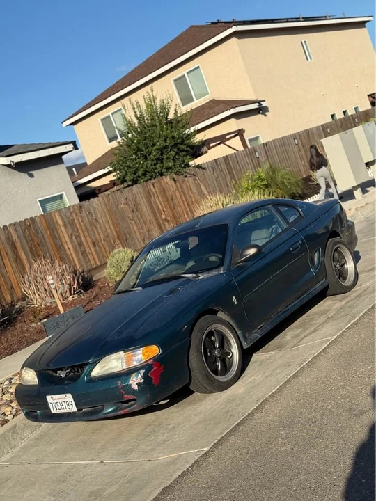 1998 Ford SN95 Mustang - Image 8 of 9