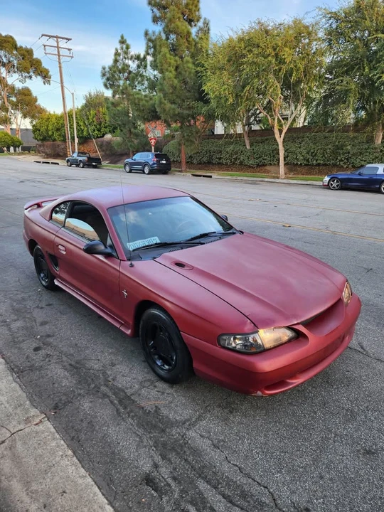 1998 Ford SN95 Mustang - Image 2 of 11