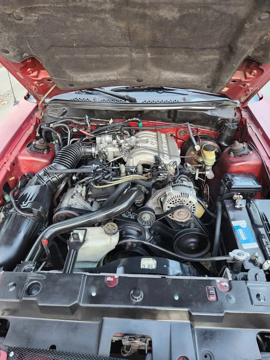 1998 Ford SN95 Mustang - Image 9 of 11