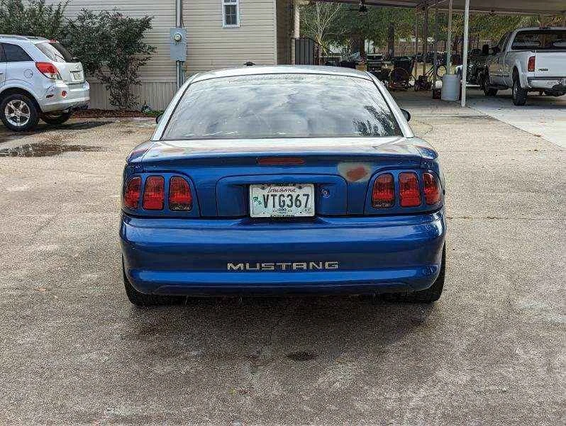 1998 Ford SN95 Mustang - Image 4 of 10