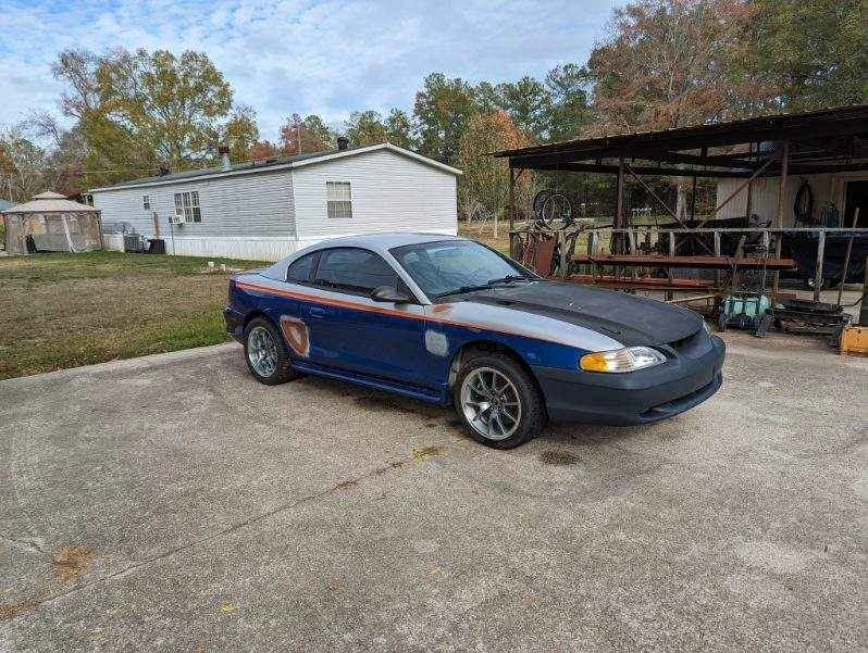 1998 Ford SN95 Mustang - Image 6 of 10