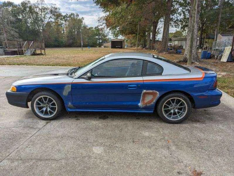 1998 Ford SN95 Mustang - Image 2 of 10