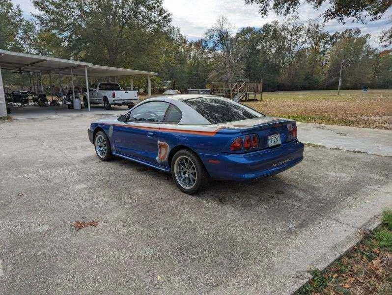 1998 Ford SN95 Mustang - Image 3 of 10