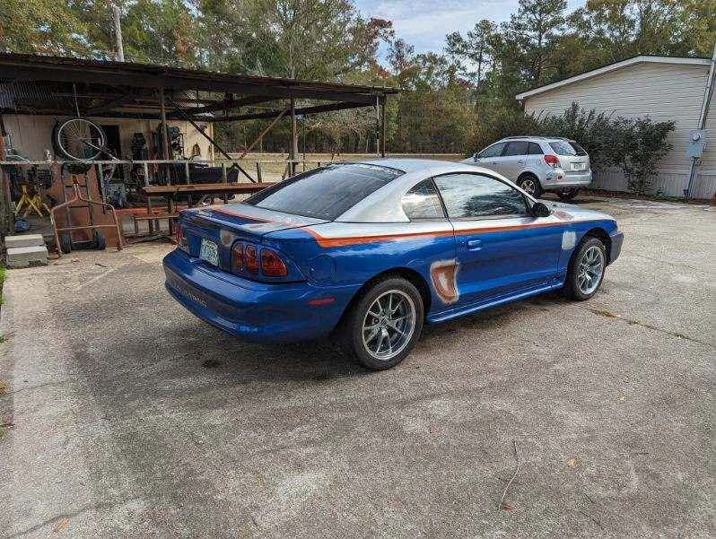 1998 Ford SN95 Mustang - Image 5 of 10