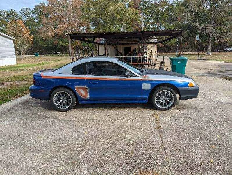 1998 Ford SN95 Mustang - Image 8 of 10