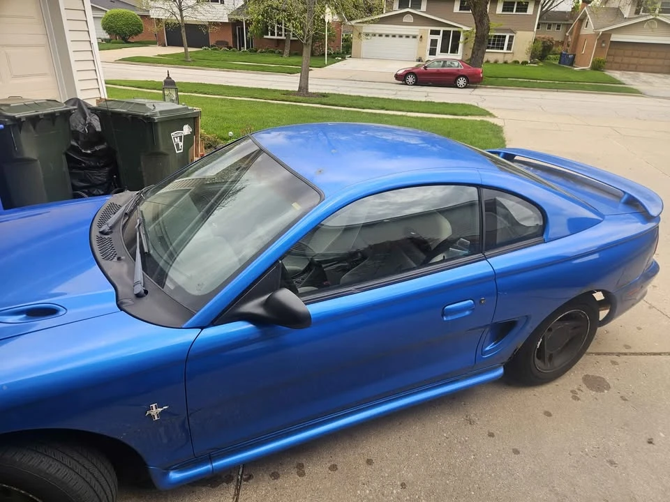 1998 Ford SN95 Mustang - Image 3 of 7