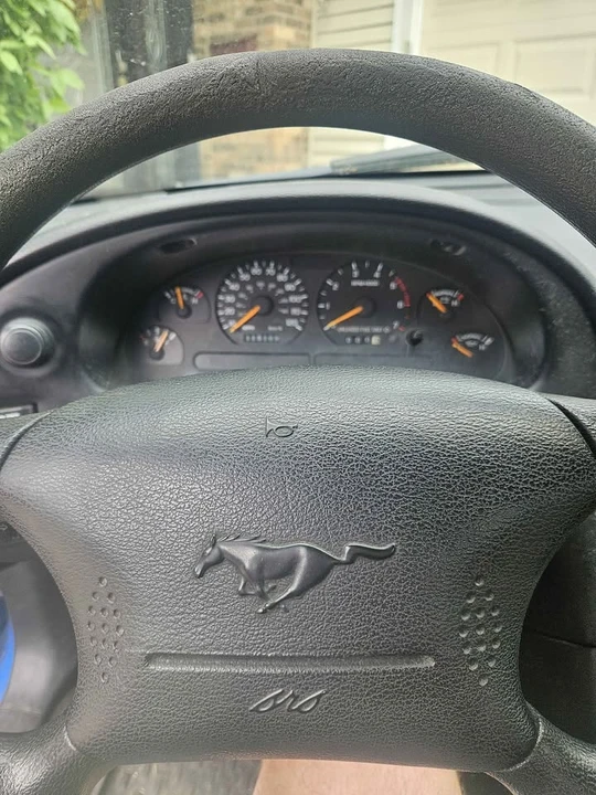 1998 Ford SN95 Mustang - Image 5 of 7