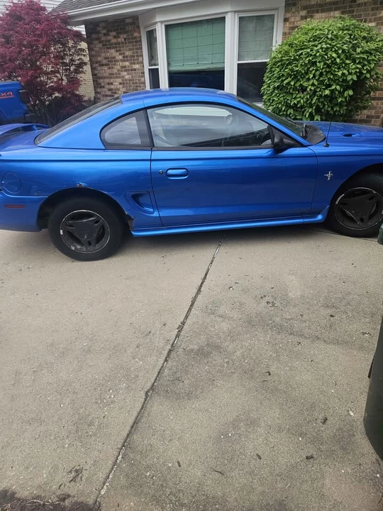 1998 Ford SN95 Mustang - Image 7 of 7