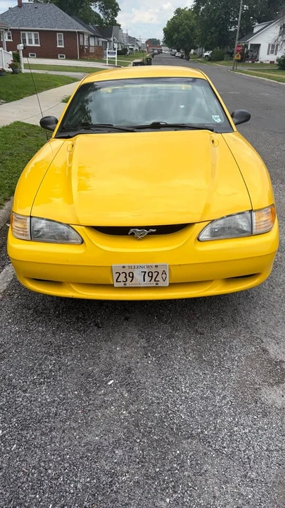 1998 Ford SN95 Mustang - Image 4 of 17