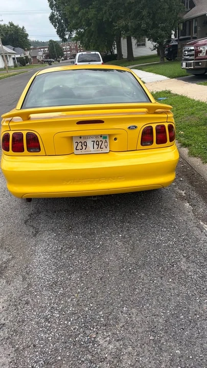 1998 Ford SN95 Mustang - Image 2 of 17