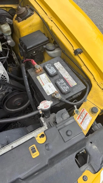 1998 Ford SN95 Mustang - Image 11 of 17