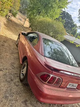 1998 Ford Mustang Coupe 2D