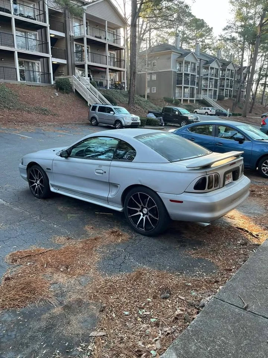 1998 Ford SN95 Mustang - Image 2 of 2