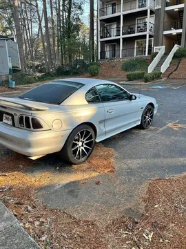 1998 Ford Mustang GT Coupe