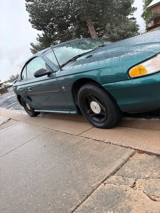 1998 Ford SN95 Mustang - Image 6 of 8
