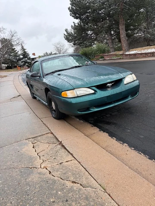 1998 Ford SN95 Mustang - Image 5 of 8