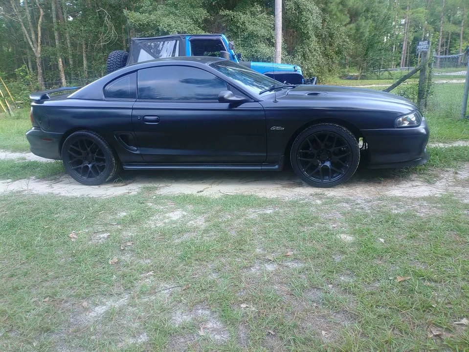 1998 Ford SN95 Mustang - Image 2 of 2
