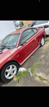1998 Ford Mustang GT Coupe
