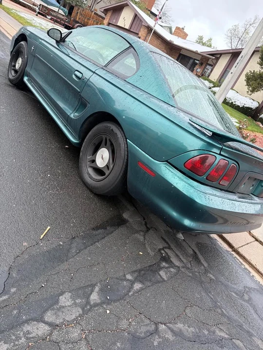 1998 Ford SN95 Mustang - Image 8 of 8