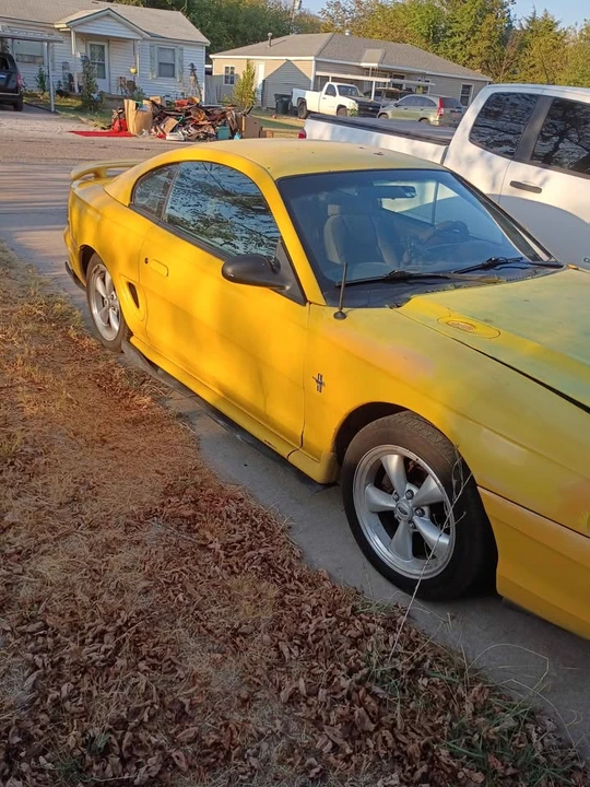1998 Ford SN95 Mustang - Image 4 of 5