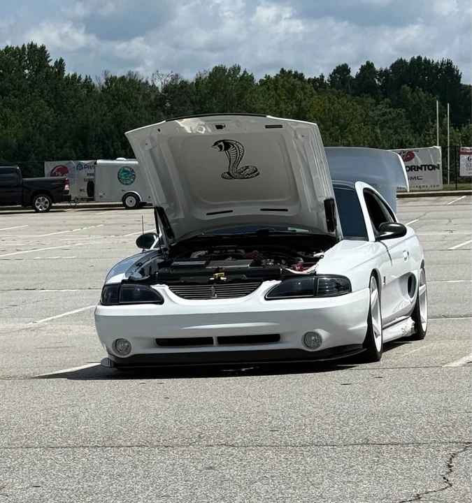 1998 Ford SN95 Mustang - Image 6 of 10