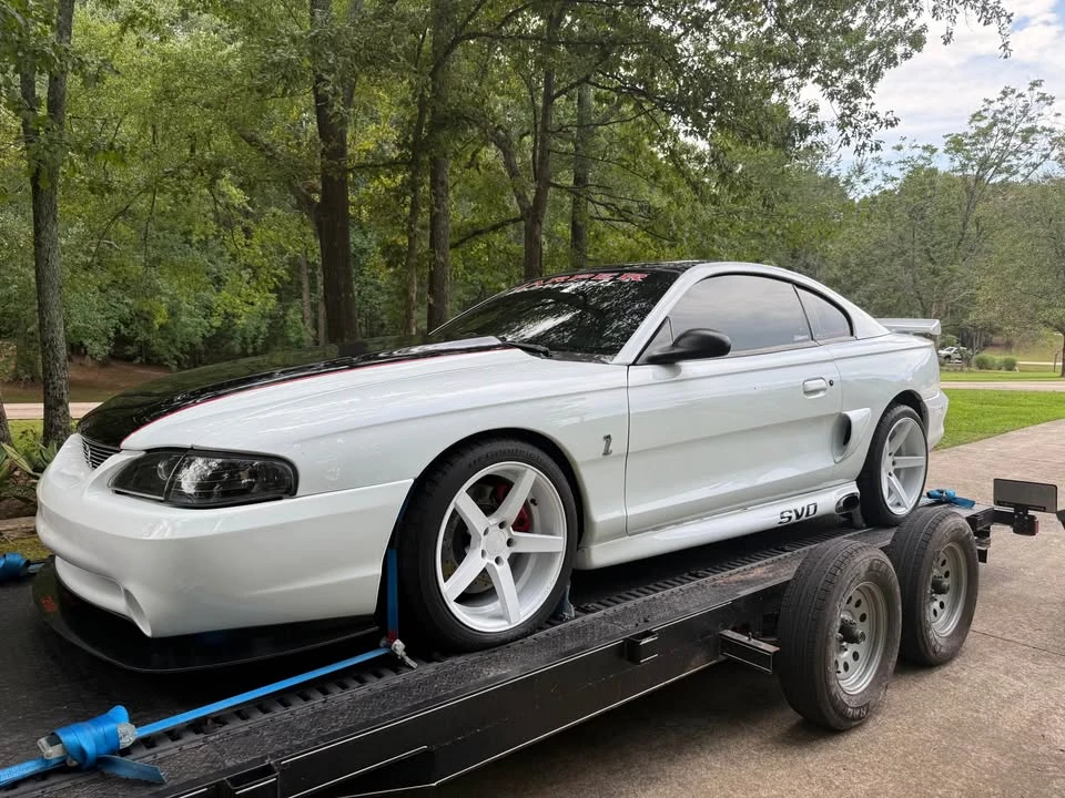 1998 Ford SN95 Mustang - Image 8 of 10