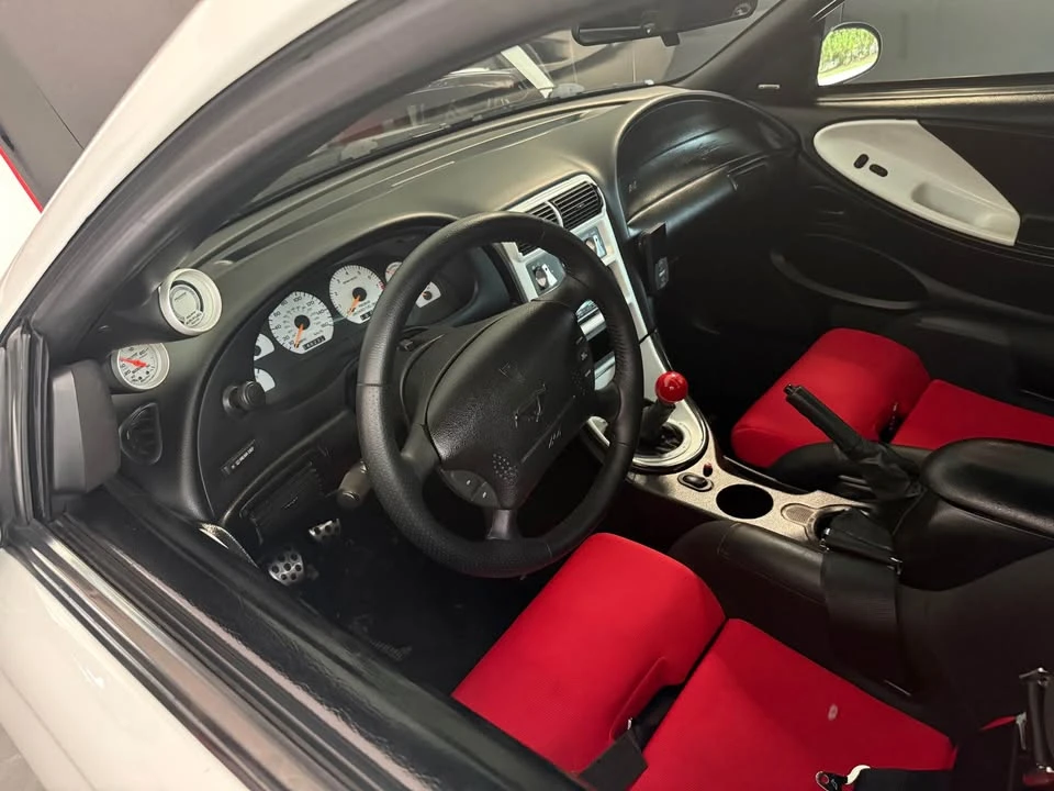 1998 Ford SN95 Mustang - Image 10 of 10